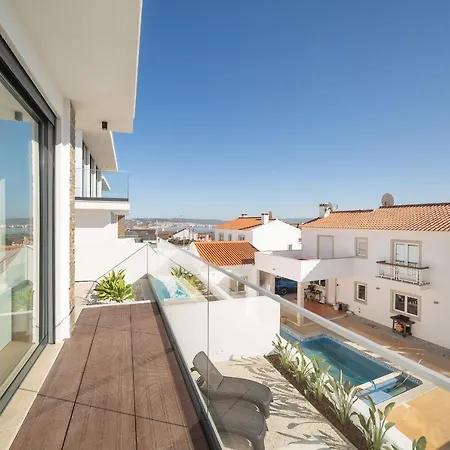 Casa Do Sol - By Sch Villa *