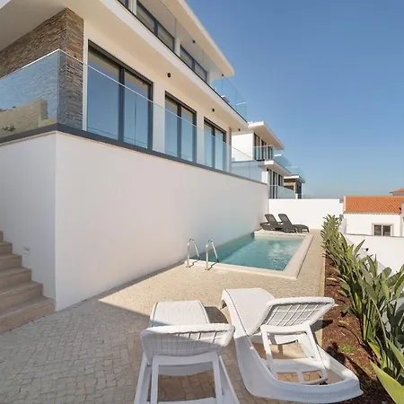 Casa Do Sol - By Sch Villa Salir de Porto