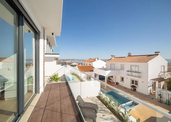 Casa Do Sol - By Sch Villa *