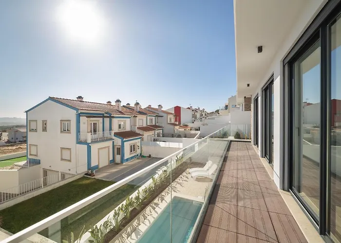 Casa Do Sol - By Sch Villa *